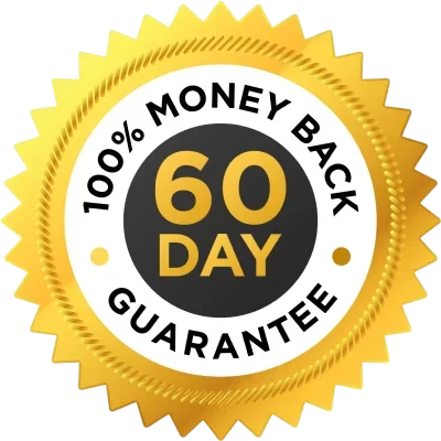 HoneTide31 100% Money Back Gaurantee